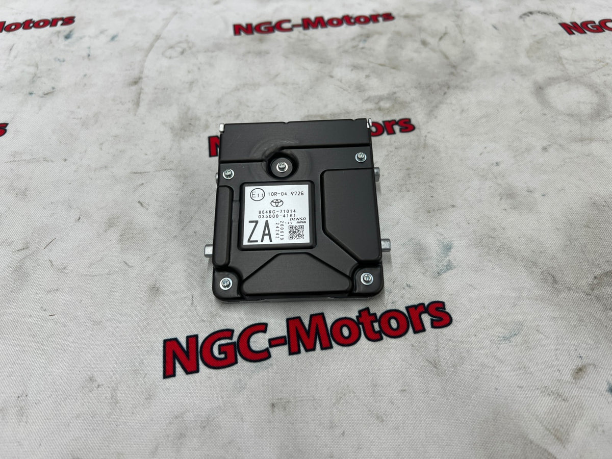 Genuine Toyota OEM Forward Recognition Camera 8646C-71014
