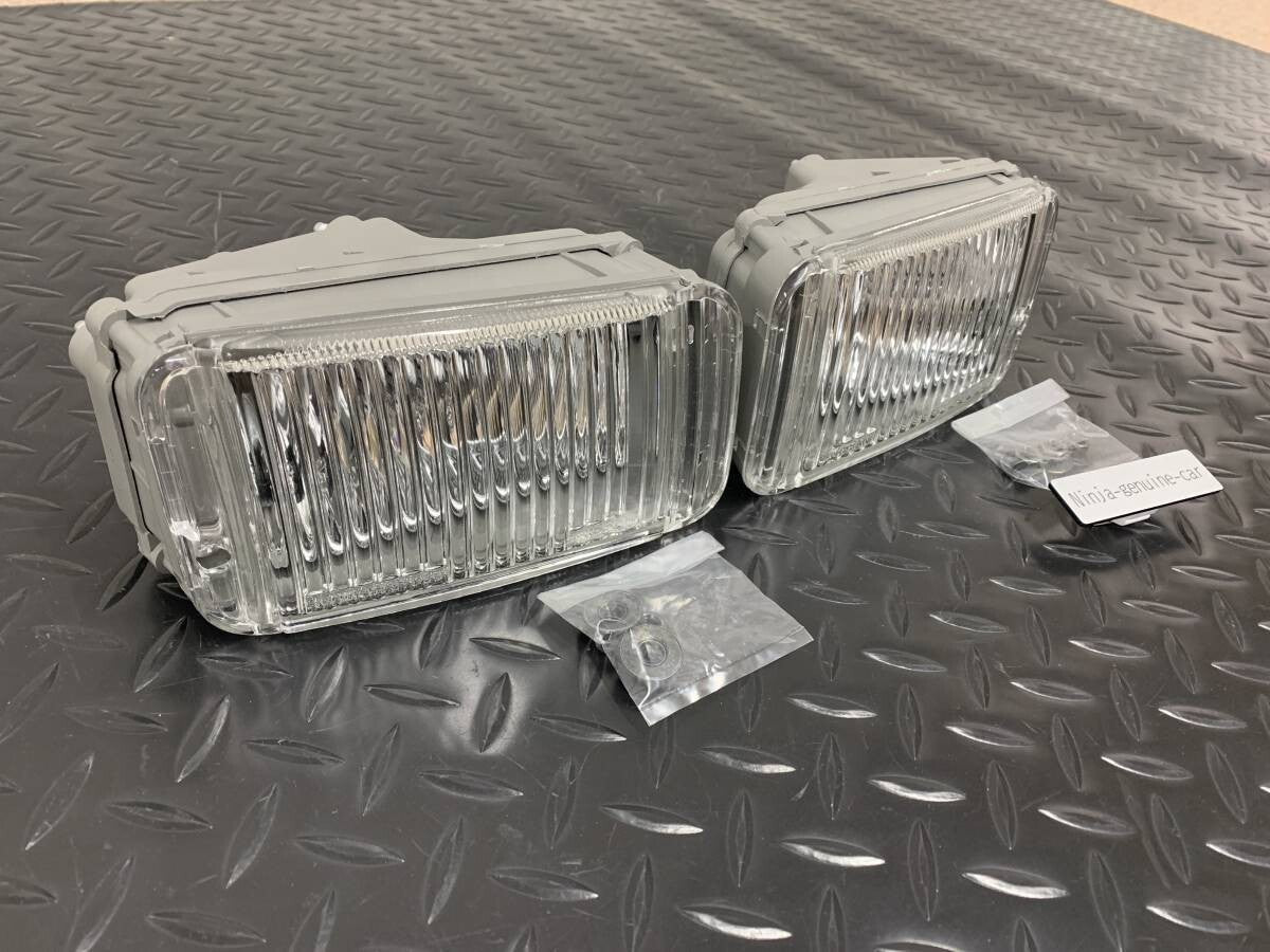OEM Genuine Nissan 300ZX Z32 LAMP ASSEMBLY, FOG LH&RH B6155-40P00 B6150-40P00