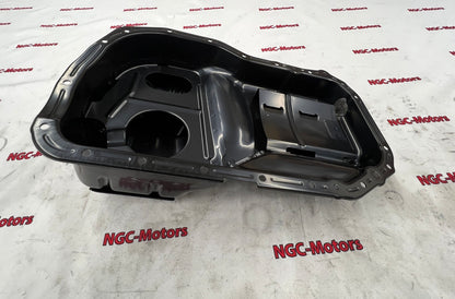 MITSUBISHI Genuine LANCER EVO CT9A 2.0L 4WD TURBO Engine Oil Pan 1200A020