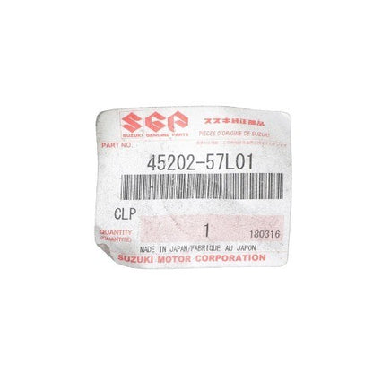45202-57L01-000 Suzuki Arm assy,fr spnsn,l 4520257L01000, New Genuine OEM Part1