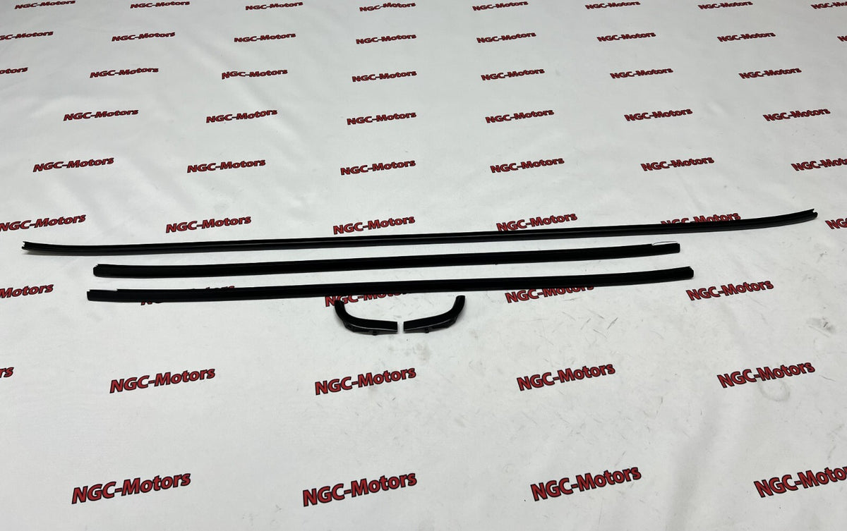 Nissan 72750-52F10 SILVIA S13 Front Windshield Molding Sealing OEM Genuine