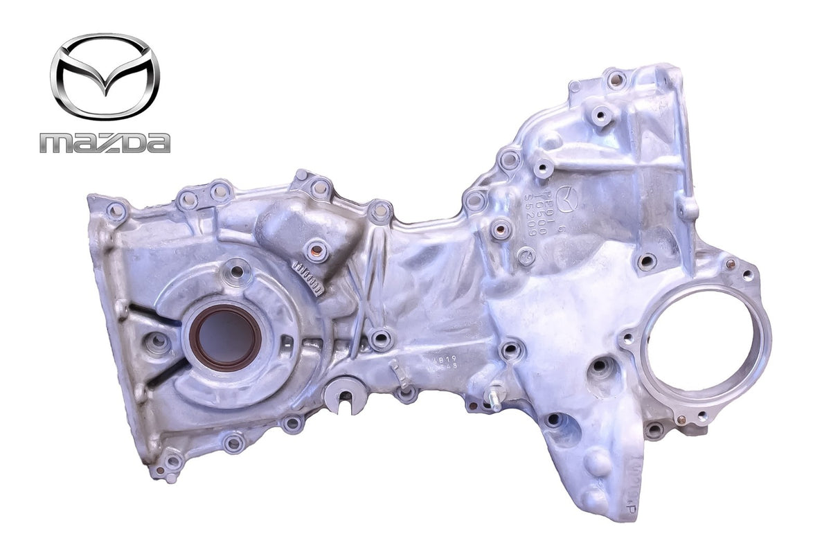 OEM COVER,TIMING CHAIN Genuine Mazda CX-5 PE0110500A