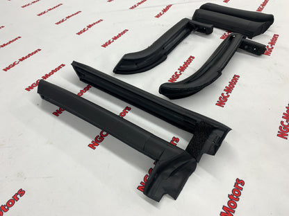 HONDA Genuine S2000 AP1 AP2 Soft Top Weatherstrip Roof Left Right Side Molding
