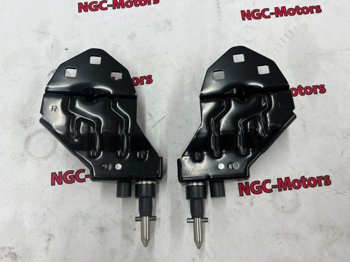 Honda S2000 hardtop forks / upper hardtop brackets - OEM