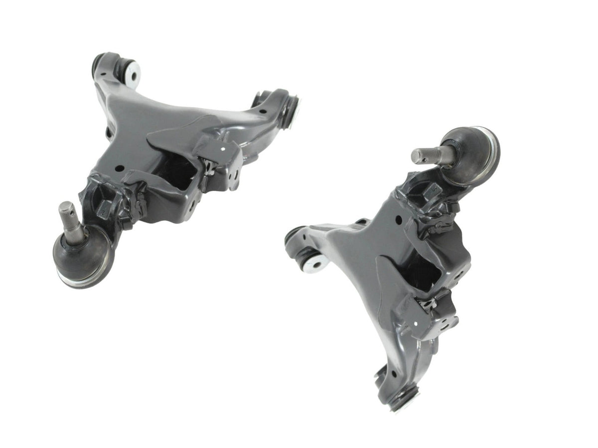 Genuine OEM 2008-2021 Toyota Tundra Sequoia Lower Control Arm Front Set