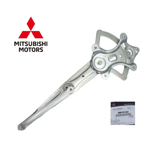 NEW Genuine Mitsubishi Front Door Window Regulator RH OEM MN1823660