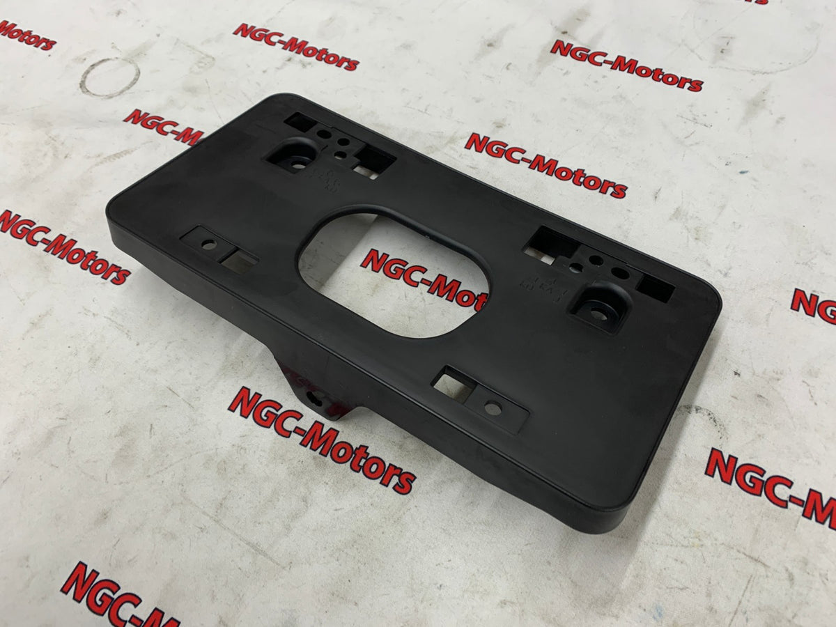 OEM 2000-2009 Honda S2000 Base, Front License Plate 71145-S2A-A00