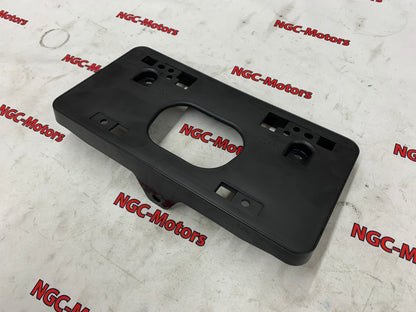 OEM 2000-2009 Honda S2000 Base, Front License Plate 71145-S2A-A00