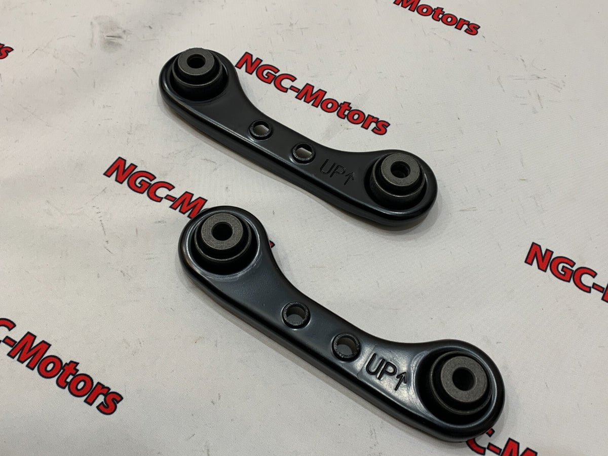 HONDA GENUINE Civic EG CR-X Delsol EG1 2 Integra DA5 DB6 7 8 Rear Compesator Arm
