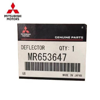 OEM Genuine Mitsubishi Montero Pajero V88W Roof Spoiler MR6536470