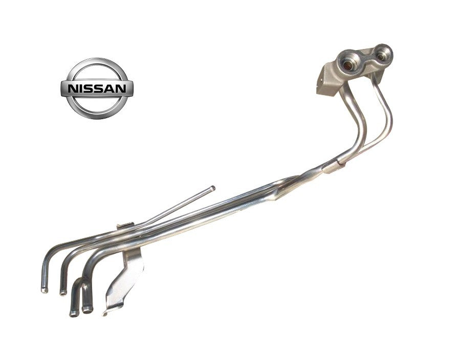 OEM TUBE ASSEMBLY, WATER OUTLET Genuine Nissan GT-R R33 BCNR33 14498-24U000