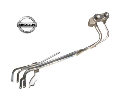 OEM TUBE ASSEMBLY, WATER OUTLET Genuine Nissan GT-R R33 BCNR33 14498-24U000