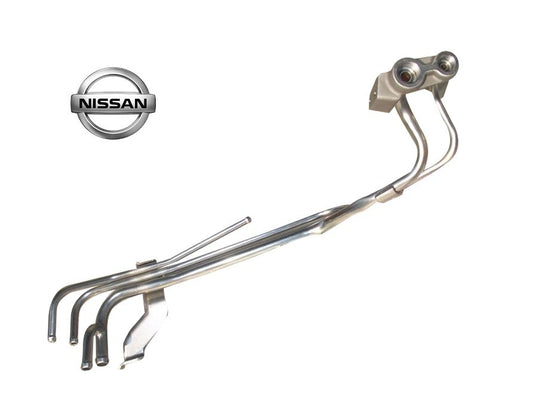 OEM TUBE ASSEMBLY, WATER OUTLET Genuine Nissan GT-R R33 BCNR33 14498-24U000