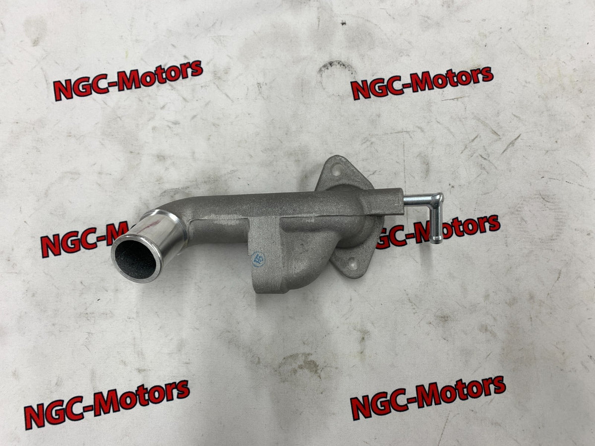 MAZDA Genuine Miata Water Pump Inlet Pipe Housing B61P-15-160