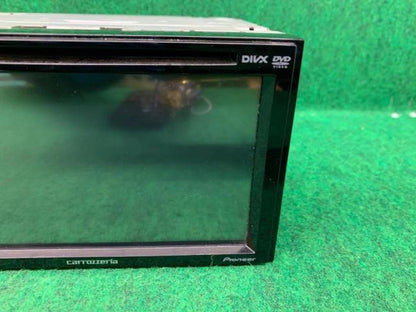 carrozzeria FH-6200DVD 6.2-inch wide VGA monitor / Brilliant finish panel / DVD3