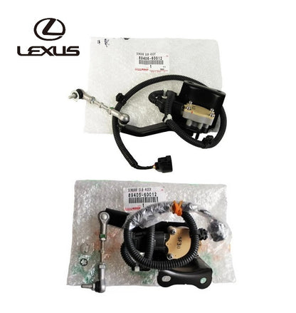 OEM TOYOTA Lexus Front Height Control Sensor RH LH Set 89405-60012 89406-600120