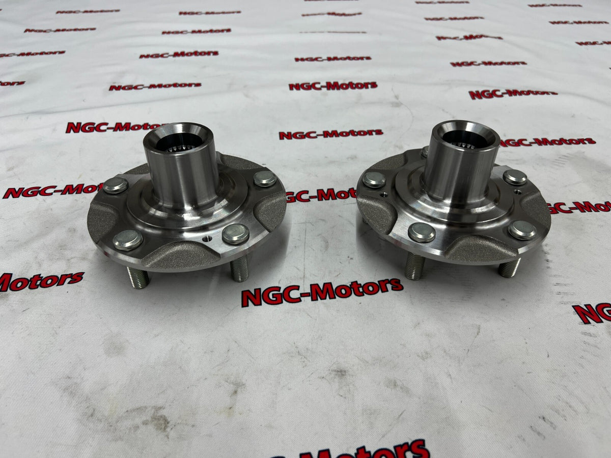 OEM Wheel Hubs Rear Driver and Passenger Side SET Honda 2000-2009 S2000 ABA-AP1