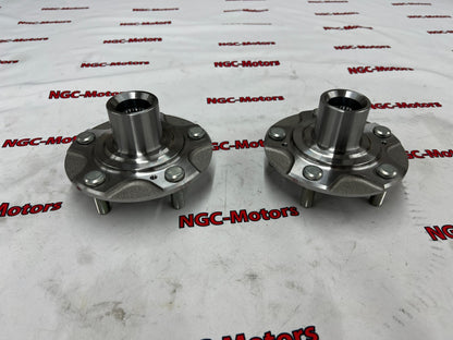 OEM Wheel Hubs Rear Driver and Passenger Side SET Honda 2000-2009 S2000 ABA-AP1