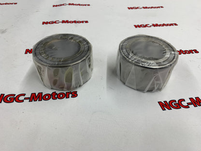 MAZDA RX-7 FD3S AXLE WHEEL BEARING 2PCS SET  J001-26-151 GENUINE OEM