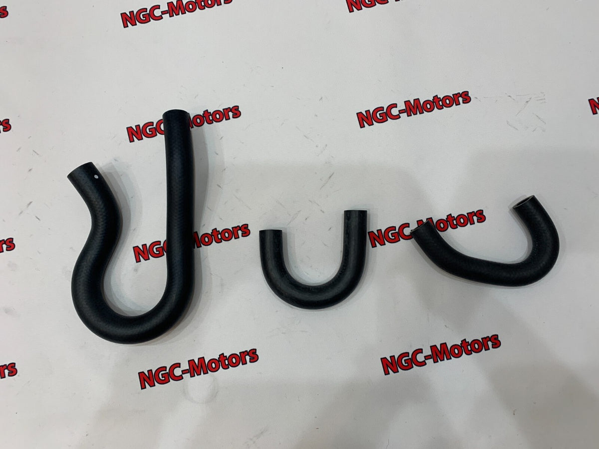 Honda INTEGRA 4D E-DB8 TYPE R Hose Set Oilcooler Electronic Air Control Bypass