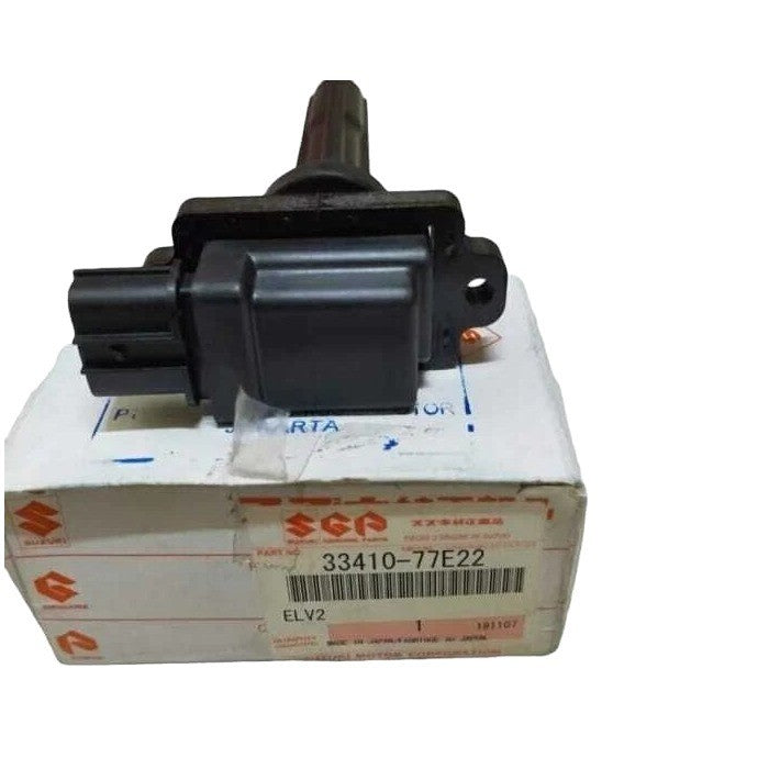 33410-77E22-000 Suzuki Coil assy,ignition 3341077E22000, New Genuine OEM Part1