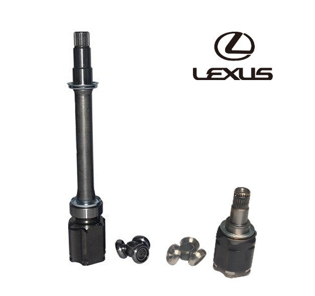 OEM TOYOTA Lexus Front Drive InboardJoint Assy RH/LH Set 43030-58011 43040-280110