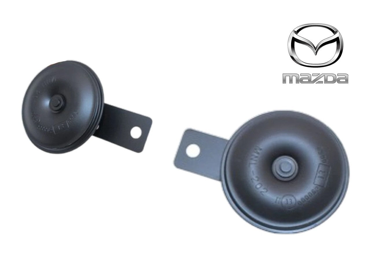 Mazda Genuine Set Horn High Low Set for RX-7 FD3S SA59-66-780A FD01-66-790B0