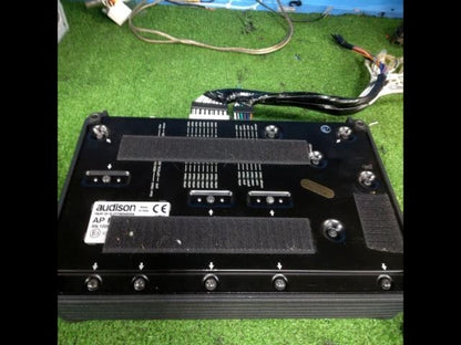 audison AP F8.9bit DSP built-in 8ch Automotive amplifier5