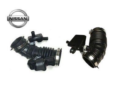 Genuine Nissan 350Z Z33 VQ35HR Air Intake Duct LH RH Set 16576-EV11A EV11B0