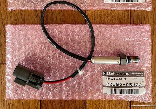 OEM Genuine Nissan Oxygen SENSOR O2 Rear R32 Skyline GTR 22690-05U22 NEW0