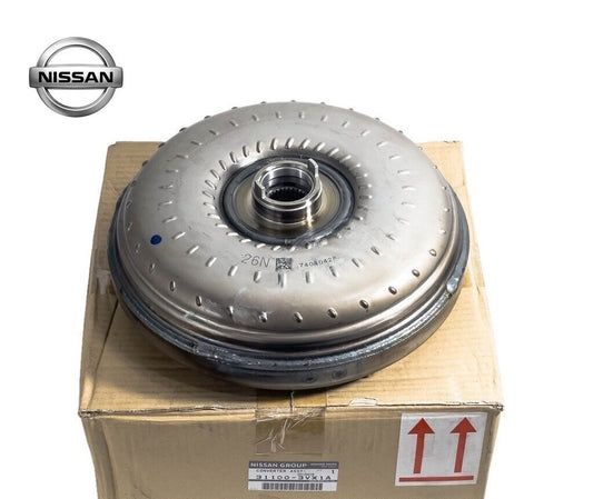 New Genuine Nissan Torque Converter Assembly 31100-3VX1A OEM0