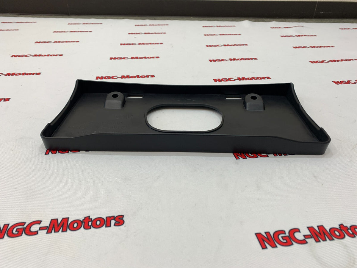 OEM Honda JDM S2000 00-09 AP1 AP2 Front License Plate Base 71145-S2A-000