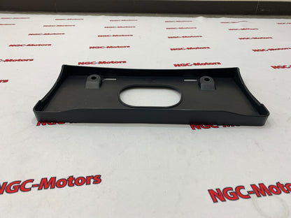 OEM Honda JDM S2000 00-09 AP1 AP2 Front License Plate Base 71145-S2A-000