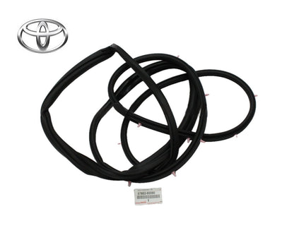 【NEW】Toyota Genuine Land Cruiser Prado WEATHERSTRIP, FRONT DOOR, LH 67862-600900
