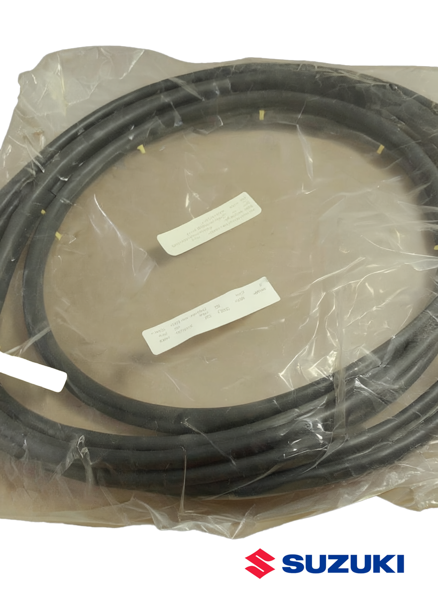 84641-80J00-000 Suzuki Weatherstrip,fr dr opng,r 8464180J00000, New Genuine OEM 0