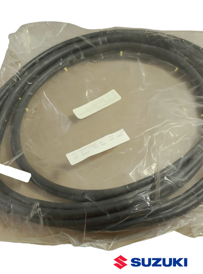 84641-80J00-000 Suzuki Weatherstrip,fr dr opng,r 8464180J00000, New Genuine OEM 0