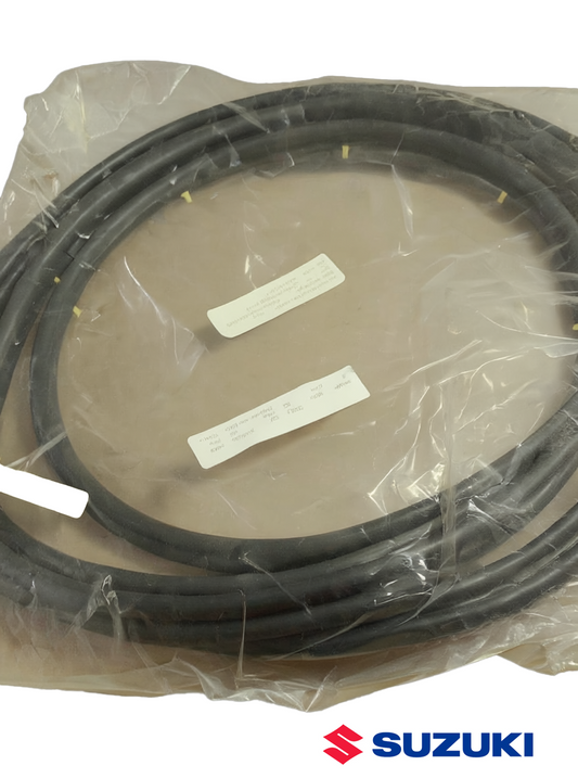 84641-80J00-000 Suzuki Weatherstrip,fr dr opng,r 8464180J00000, New Genuine OEM 0