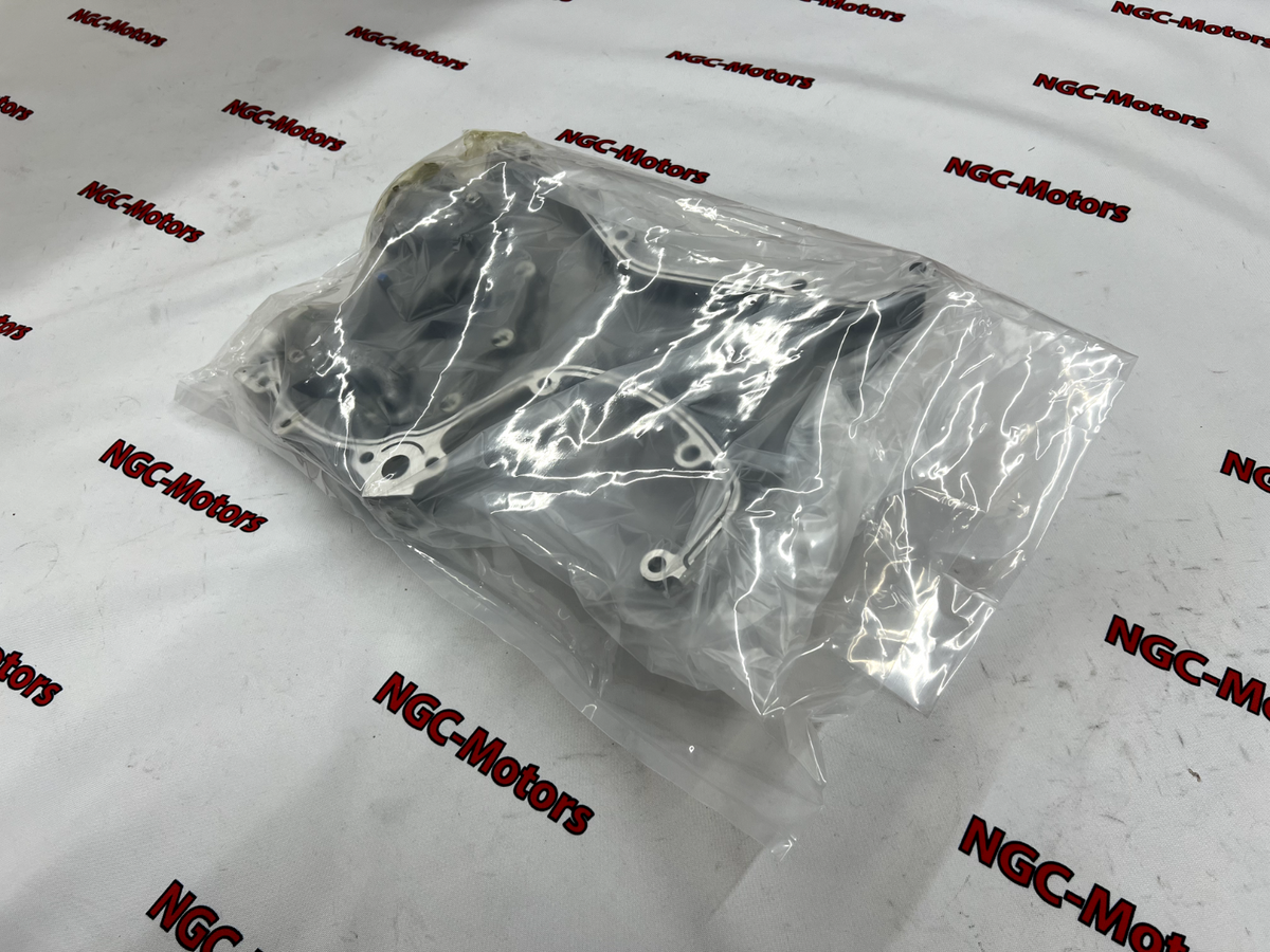 NEW OEM Nissan SR20DET Oil Pump & Front Timing Cover for S13 Silvia 13500-50F00