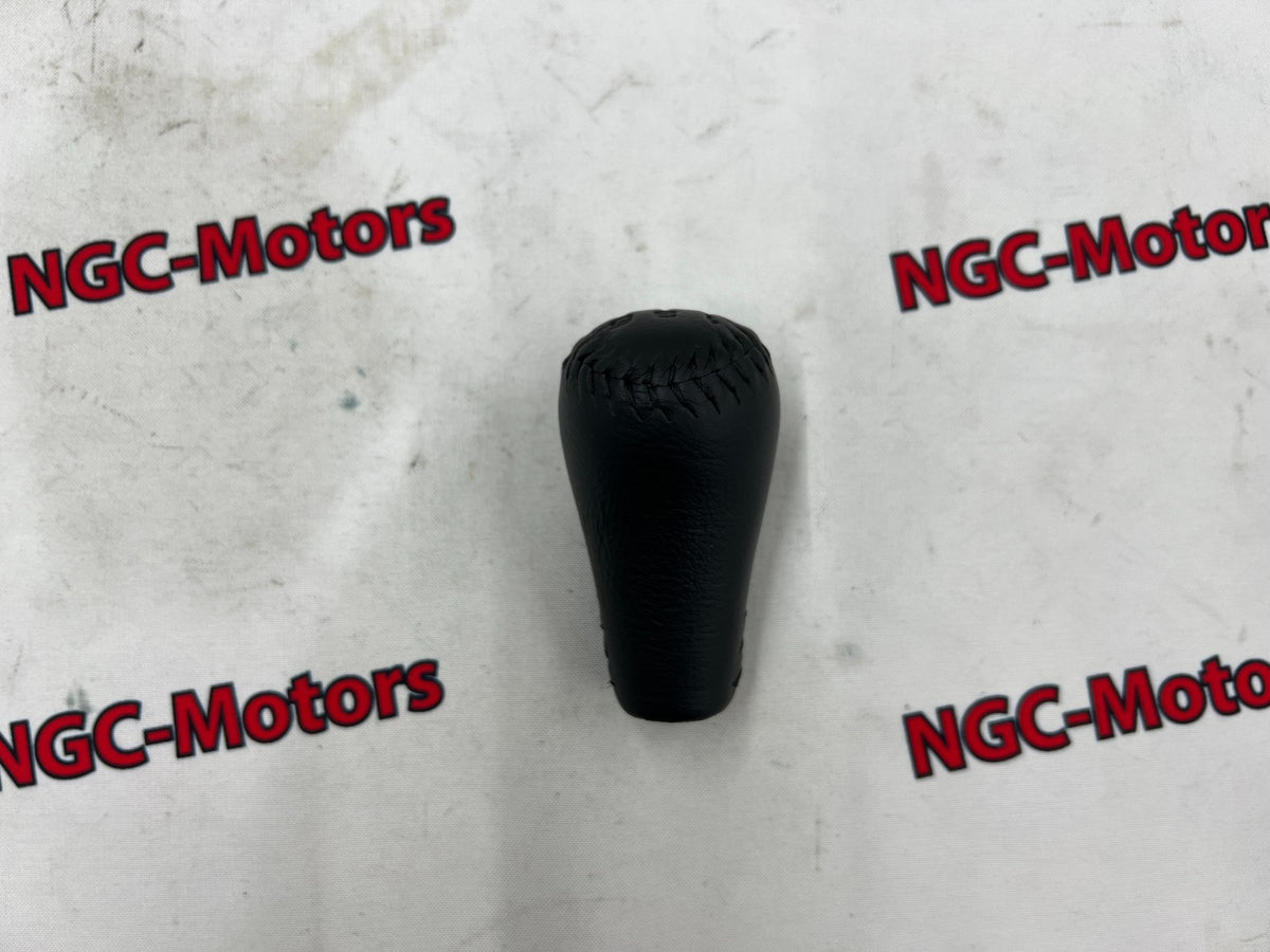 NISSAN GENUINE LEATHER Shift KNOB PATROL SAFARI GU Y61 32865-40U00