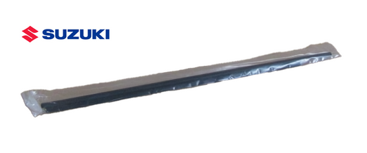 83841-80J00-000 Suzuki Weatherstrip,rr dr out,l 8384180J00000, New Genuine OEM P0
