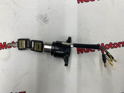 Honda IGNITION KEY SWITCH REBEL CMX250C 1996-16 STARTER ASSEMBLY OEM
