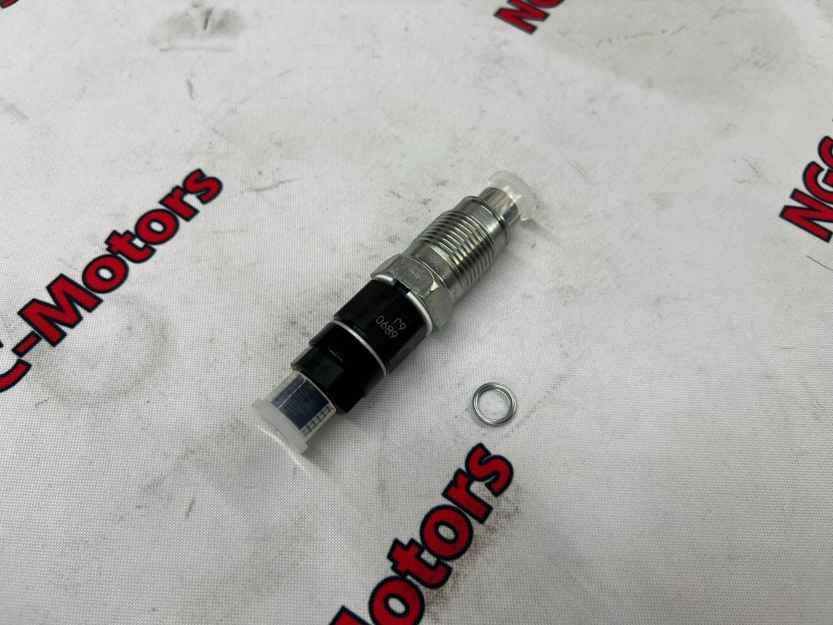 Genuine Toyota Holder & Nozzle SET, Nozzle 23600-19075 x6 OEM