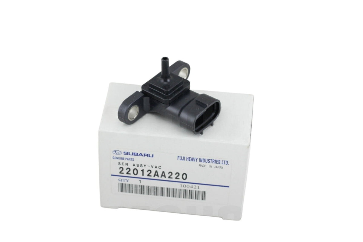 SUBARU Genuine 22012AA220 Forester Manifold Absolute Pressure Sensor New