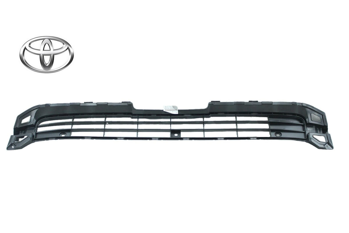 Genuine Toyota Hiace Regius Ace Radiator Lower Grille No.1 53112-26080 OEM0