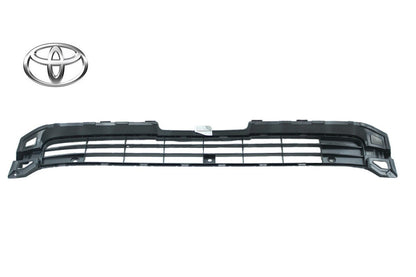 Genuine Toyota Hiace Regius Ace Radiator Lower Grille No.1 53112-26080 OEM0