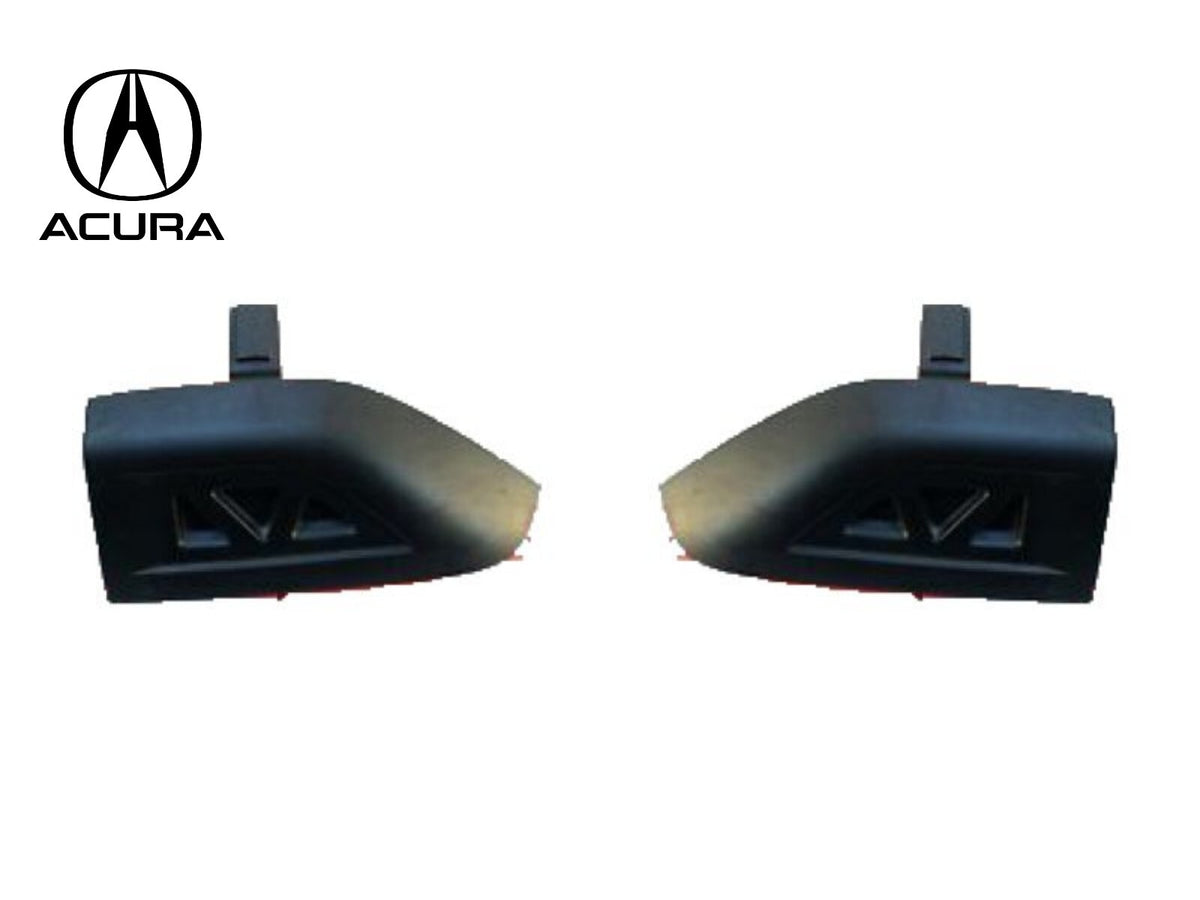 OEM Accord Tourer DBA-CW2 Roof Rack Rail Luggage Carrier-Cover Cap R&L SET