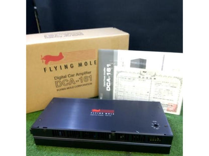 FLYINGMOLE DCA-161 1ch amplifier0