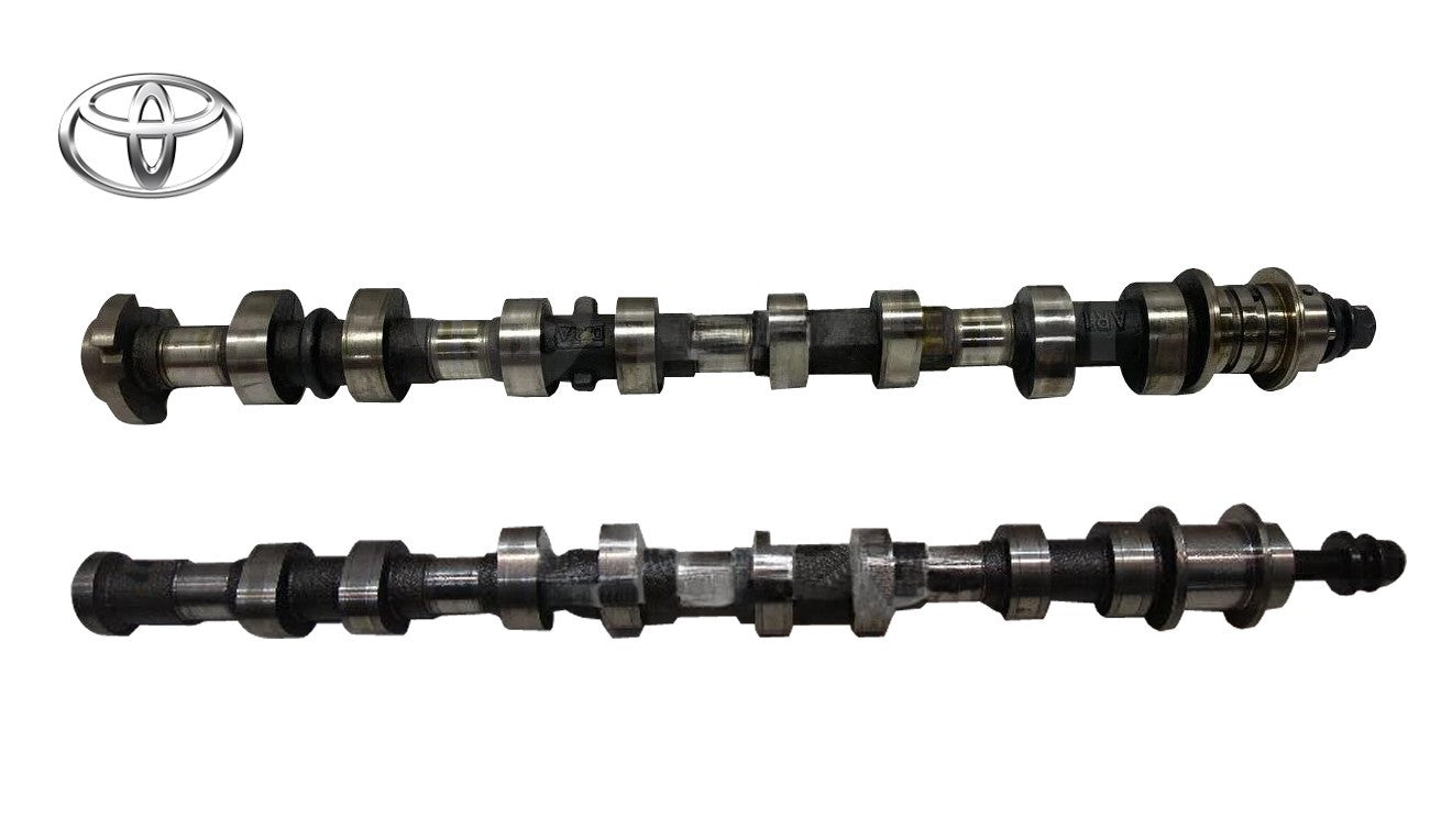 OEM Genuine Toyota Camshaft Set Intake Exhaust Engine 13501-36050 13502-360300