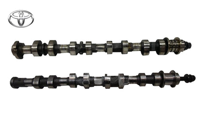 OEM Genuine Toyota Camshaft Set Intake Exhaust Engine 13501-36050 13502-360300