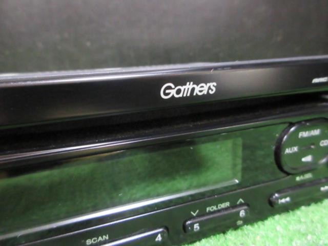 HONDA/Gathers Genuine KENWOOD CD tuner (CX-154C)5